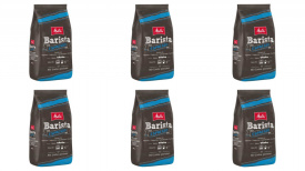Pachet 6 x Cafea boabe ,Melitta Barista Espresso, 1kg