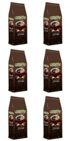 Pachet 6 x Cafea macinata Milky Way