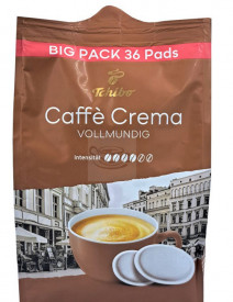 Pad-uri Tchibo Caffe Crema Vollmundig 36 paduri