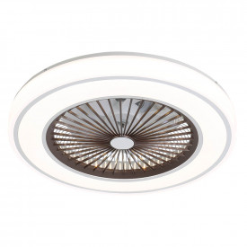 Plafoniera LED 90 W cu ventilator 36 W cu telecomanda 1003922