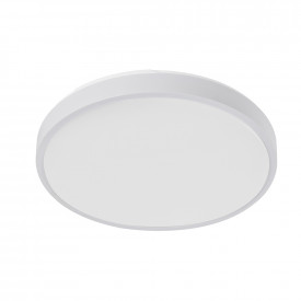 Plafoniera LED pentru baie White Ring, 18 W, IP 44 1001838
