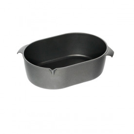 Roaster AMT 42x28cm, inaltime 12cm, 11L, inductie 651417