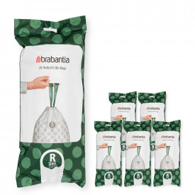 Sac de gunoi Brabantia PerfectFit Bo, marimea R, 36L, 120 bucati, cutie 1005590