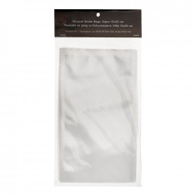 Saci pentru vidat 10 buc 15x25 cm 1004864