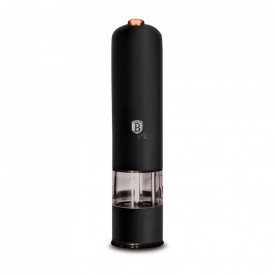 Set 2 Rasnite electrice pentru sare si piper Black Rose Collection BerlingerHaus BH 9286