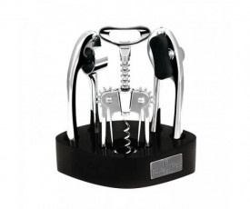 Set 4 ustensile de bucatarie Black Royal Collection Berlinger Haus BH 1969