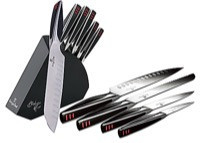 Set cutite otel inoxidabil (6 piese) Phantom Line Berlinger Haus BH 2248