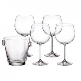 Set de cocktail Bohemia Royal Cool din 5 piese 1006740