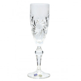 Set Pahare Bohemia Pinwheel, 6 buc., 180 ml 105450