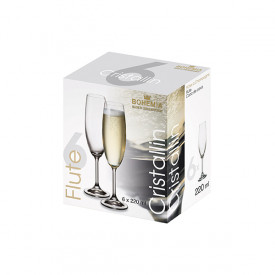 Set Pahare Bohemia Royal Cristallin, 6 buc., 220 ml 1000100