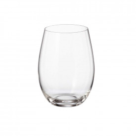 Set Pahare Bohemia Royal Cristallin, 6 buc., 560 ml 1000105
