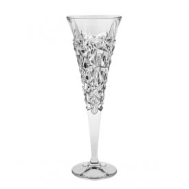 Set pahare de sampanie Bohemia Glacier, 6 buc., 200 ml 109633