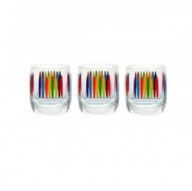 Set pahare pentru alcool LUMINARC FIZZ, 310 ml, 3 646674