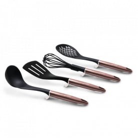 Set ustensile de bucatarie (4 piese) I-Rose Line Collection Berlinger Haus BH 6239