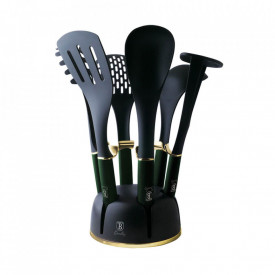 Set ustensile de bucatarie (7 piese) Emerald Collection Berlinger Haus BH 6243