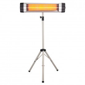 Soba cuart Termomax TR30IS, 3000W, infrarosu, pe picioare/perete 1005856