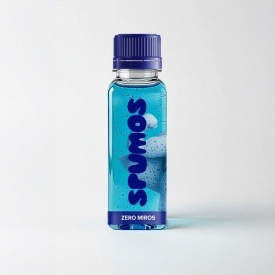 SPUMOStra Zero Miros 250 ML