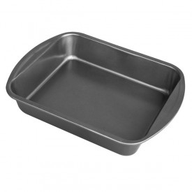 Tava de copt Muhler MR-4017 NOU 35x27x6,5cm 1003161