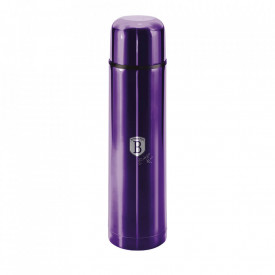 Termos Purple Eclipse Collection BerlingerHaus BH 6814