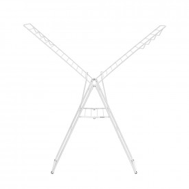 Uscător de rufe Brabantia Hangon, 25m, Fresh White 1004167