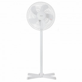 Ventilator 16" Muhler FMN-165, în picioare, alb 1003830