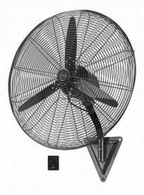 Ventilator de perete 30'' Muhler MFI-3020, 200W, industrial 1006349