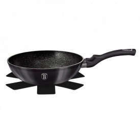 Wok 28 cm Metallic Line Carbon Pro Edition Berlinger Haus BH 6900