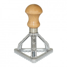 Aparat pentru ravioli Eppicotispai 76 mm, triunghi 651212