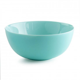Bol pentru salată Luminarc Diwali Turcoaz deschis 21cm 1006116