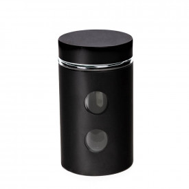 Borcan Muhler MR-1406BM 1,05 L, negru 104448