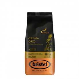 CAFEA BOABE BRISTOT CREMA ORO BONEN 500 G
