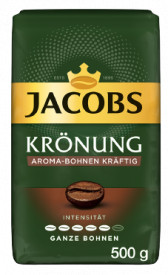 Cafea boabe Jacobs Kronung Kraftig Aroma-Bohnen 500 g