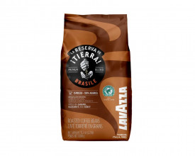 Cafea boabe, Lavazza Tierra Brasile 100% Arabica, 1kg