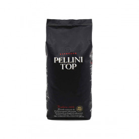 Cafea boabe Pellini Top Arabica 100% 1 Kg