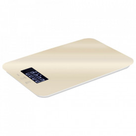Cantar digital de bucatarie Ebony Maple Collection Berlinger Haus BH 9004