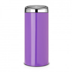 Cos de gunoi Brabantia Touch Bin 30L, Pansy Purple 647228