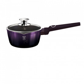 Cratita cu capac pentru sosuri Purple Eclipse Collection BerlingerHaus BH 7138