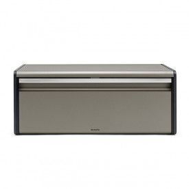 Cutie de pâine Brabantia Platinum Fall Front 646879
