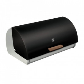 Cutie depozitare paine Ebony Rosewood Collection Berlinger Haus BH-6455
