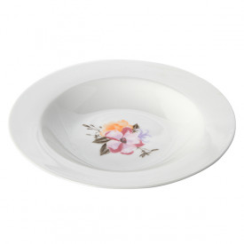 Farfurie Domestic Batik Bloom 547545, 22 cm 107518