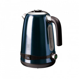 Fierbator electric cu afisaj digital Aquamarine Metallic Line BerlingerHaus BH 9325