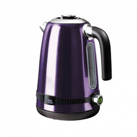 Fierbator electric cu afisaj digital Purple Eclipse Collection BerlingerHaus BH 9328