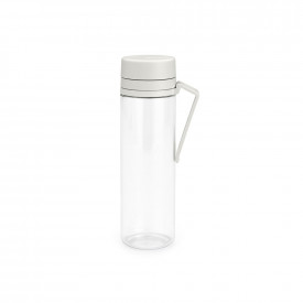 Flacon Brabantia Make&Take 500ml Light Grey, cu sita 1006280