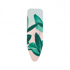 Husa masa de calcat Brabantia B 124x38cm, 8mm, Tropical Leaves 1003417