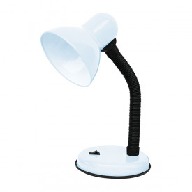 Lampa de masa Jako, E27, Alb 109113