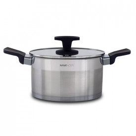 Oala otel inoxidabil 20 cm Acer NAVA NV 268 001