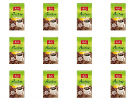 Pachet 12 x CAFEA MACINATA MELITTA AUSLESE MILD 500G