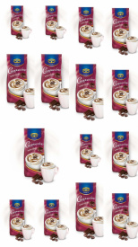 Pachet 15 x Cappuccino Kruger family double-schoko 500 g