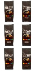 Pachet 6 x Cafea macinata MM s