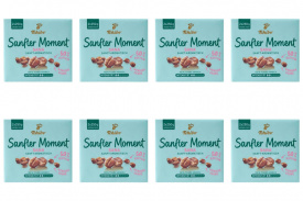 Pachet 8 x Cafea macinata, Tchibo Sanfter Moment Sana, 2x 250g - TCHIBO